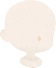 ぽってりノーズの画像