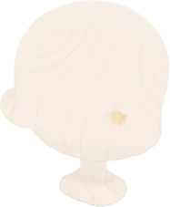 魔女っ子の鼻の画像