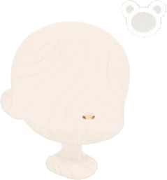 マダラカガノーズの画像