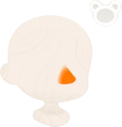 ムシチョウノーズの画像