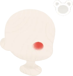 キャンディスノーノーズの画像