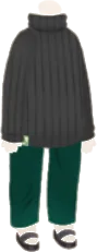 とある研究員の私服の画像