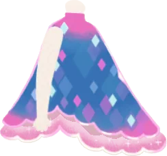 神秘に包まれたワンピの画像