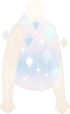 きらめくオーラの画像