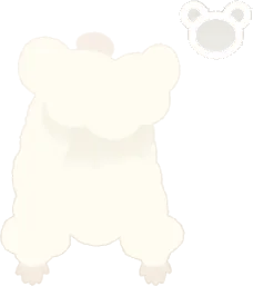 ワタメボディの画像