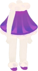 おばけキノコワンピの画像