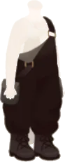 整備士のワーキングウェアの画像