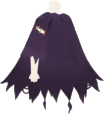 手作りシーツワンピースの画像