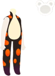 マダラカガボディの画像