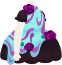ドリームケーキドレスの画像