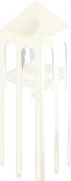 浮遊ハウスワンピの画像