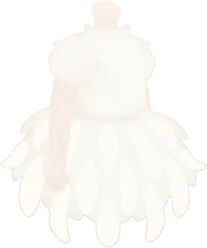 花妖精のドレスの画像