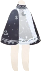 月の恵みの装いの画像