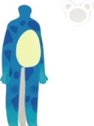 アメノヒグラシボディの画像