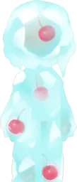 ひえひえさくらんぼ氷の画像
