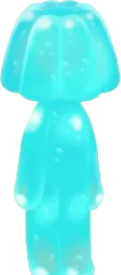 ぷるぷるソーダゼリーの画像