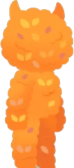 ハロウィントビアリーセットアップの画像
