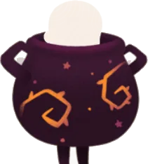 魔女の大釜の画像