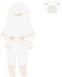 イッカクフェレルボディの画像