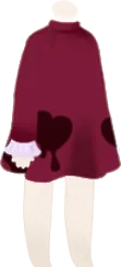 メルティハートワンピの画像