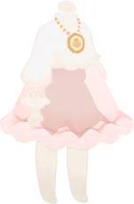 パキケモチーフの服の画像