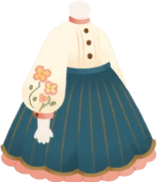 お気に入りのワンピの画像
