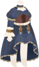 アシスタントのオリジナルワンピの画像