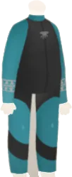 ウェットスーツの画像