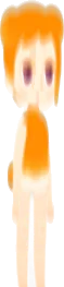 移動中のホムの画像