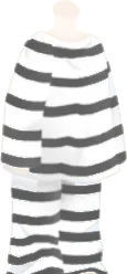 しましまセットアップの画像