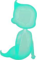 ホムゴーストボディの画像