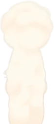 ふわふわの綿の画像