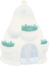 プランタードームワンピースの画像