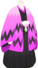 独創的な袴の画像