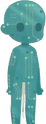 コンピュータの基板ホムの画像
