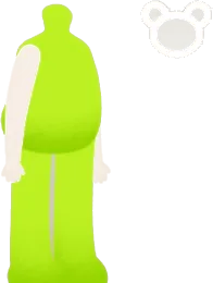 ハナアルキボディの画像