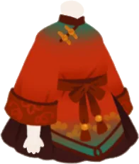 預かり所の娘の服の画像