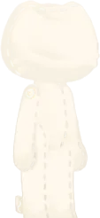 くっろぎクッションの画像