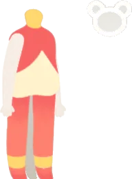 ネタツザルボディの画像