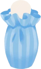 ホワイトデーギフトバックの画像