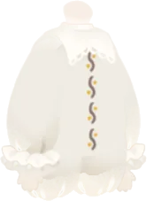 エッグハントキッズウェア・白の画像