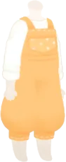 イエローステッチサロベットの画像