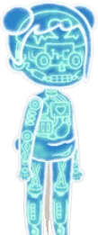 ホムのロボット・?の画像
