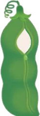 なりきりおまめの画像