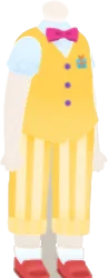 ギフトボックスパンツの画像
