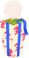 3周年ギフトボックスの画像