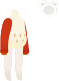 ホオベニムクチョウボディの画像