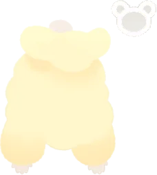オオツノワタケボディの画像