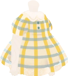 おでかけワンピ・さわやかの画像
