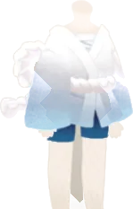 妖かしお化けの法被の画像